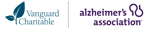 Vanguard Charitable and Alzheimer's Association
