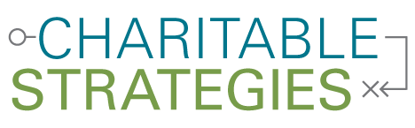 Charitable Strategies Series Title