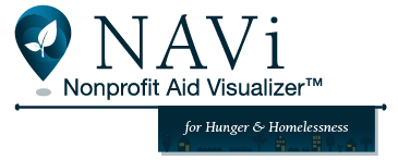 NAVi for Hunger and Homelessness